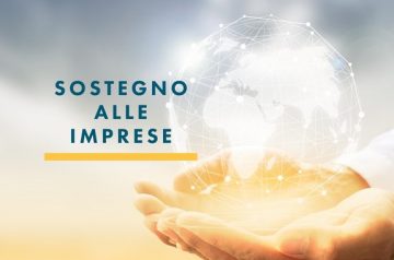 CONTRIBUTI PER IL SOSTEGNO ECONOMICO ALLE  IMPRESE