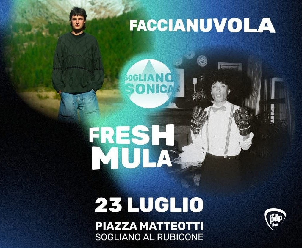 FACCIANUVOLA + FRESH MULA - SOGLIANO SONICA