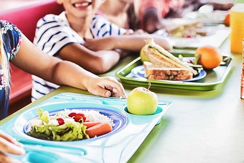 COSA NE PENSI DELLA MENSA SCOLASTICA? foto 