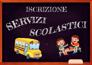 ISCRIZIONI AI SERVIZI DI MENSA , TRASPORTO, RICHIESTA BONUS SCUOLA E CEDOLA LIBRARIA A.S. 2025/2026 foto 