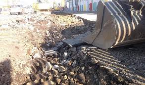 CONCESSIONE CONTRIBUTI IN GHIAIA E MANODOPERA PER LA MANUTENZIONE DELLE STRADE DI VIABILITA’ MINORE foto 