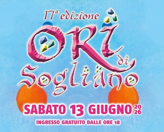 ORI DI SOGLIANO 2026 - 17° EDIZIONE foto 