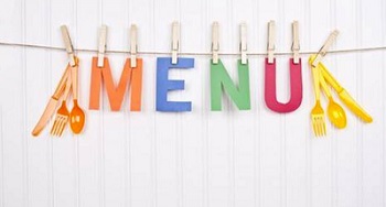 MENU  SCOLASTICI – ANNO SCOLASTICO 2026/2027 foto 