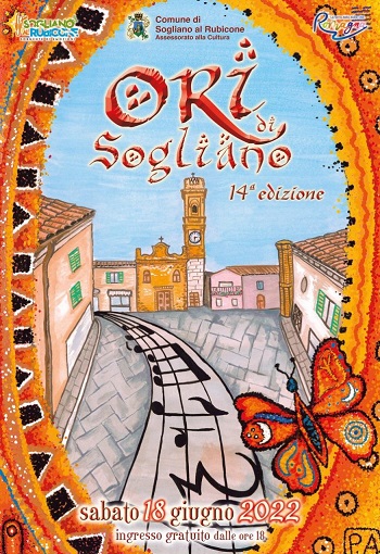 ORI DI SOGLIANO 2022 - 14° EDIZIONE foto 