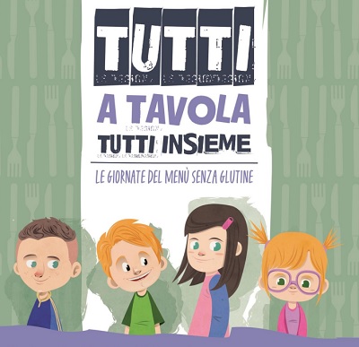 TUTTI A TAVOLA, TUTTI INSIEME